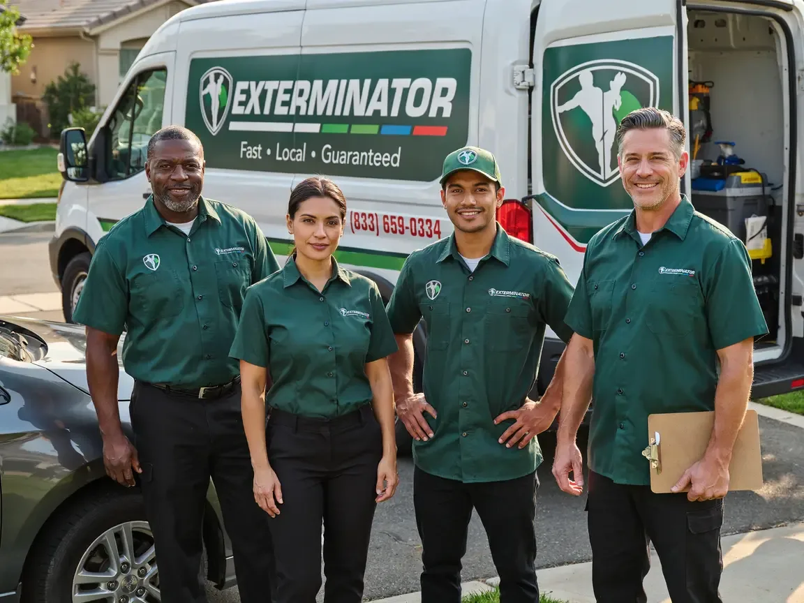 Pest Control company in Ardmore, TN